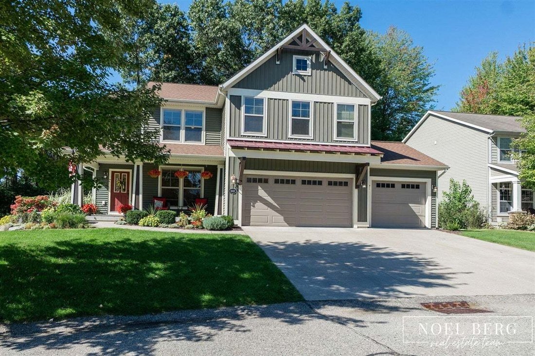 House in Nunica, Michigan, United States 3 - 19003772