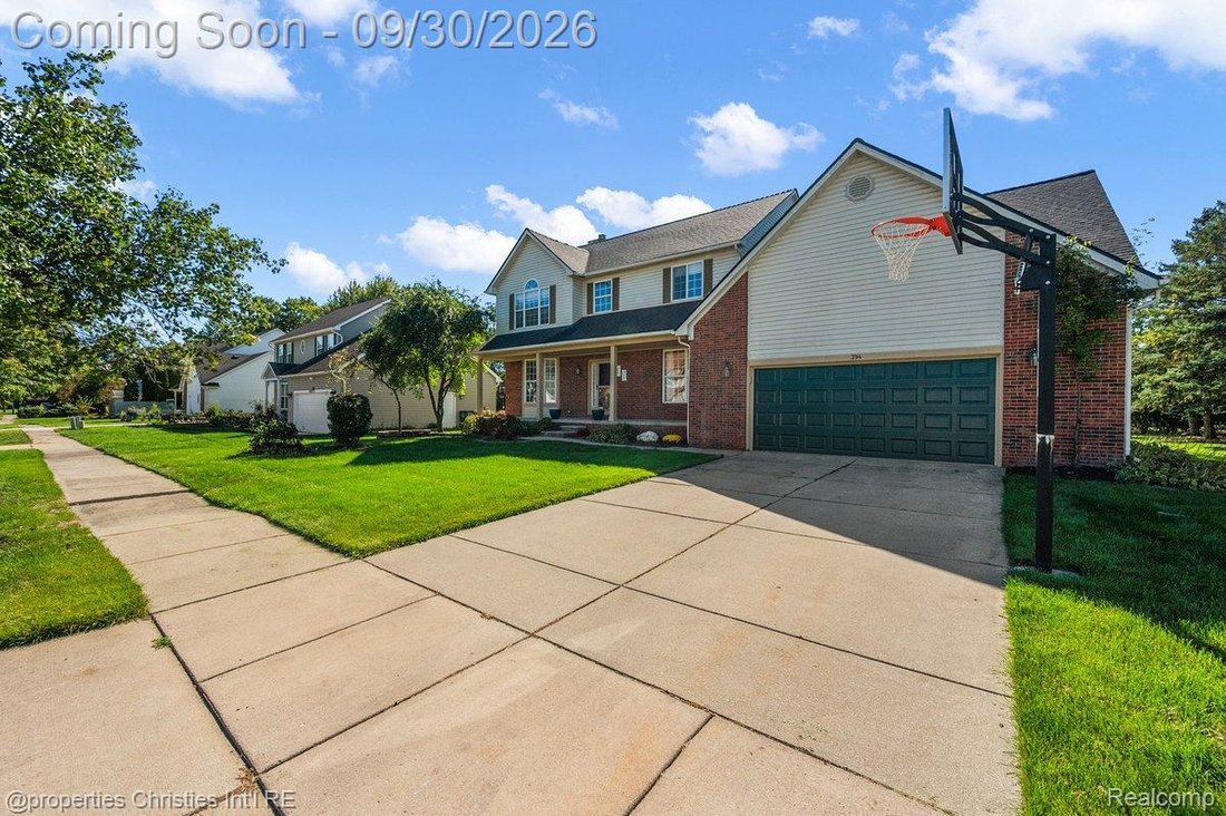 House in Troy, Michigan, United States 5 - 19007787