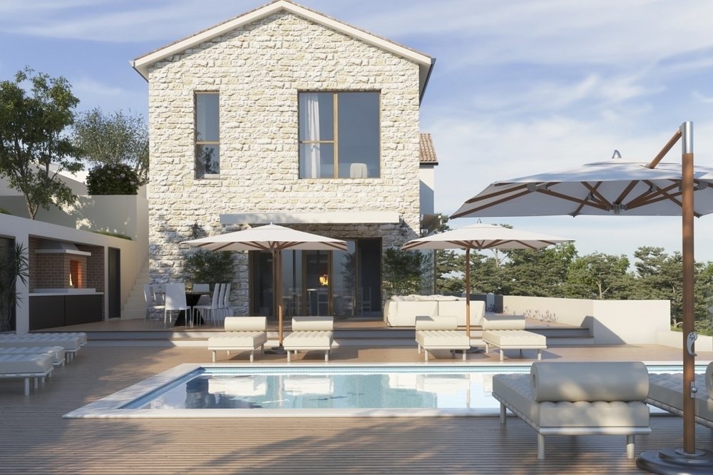 Villa in Grljevac, Split-Dalmatia County, Croatia 2 - 19004067