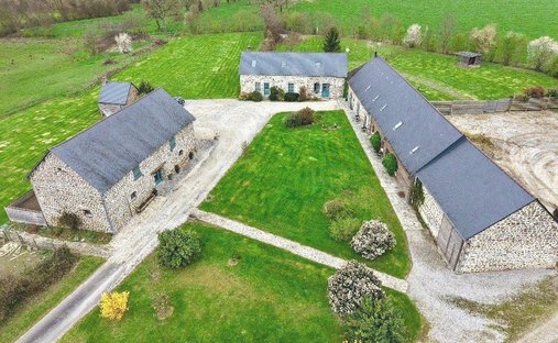 Haus in Bagnoles-de-l'Orne-Normandie, Normandie, Frankreich 1