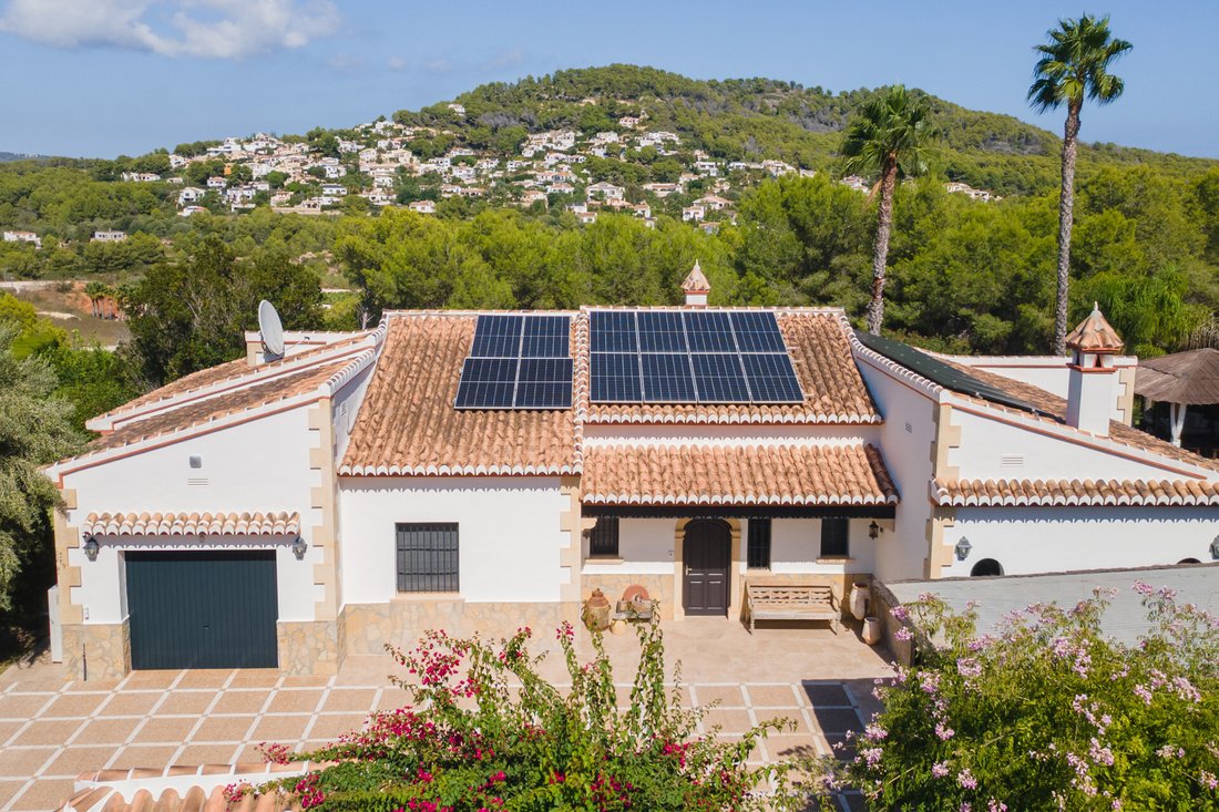 Villa in Xabia / Javea, Valencian Community, Spain 2 - 19007350