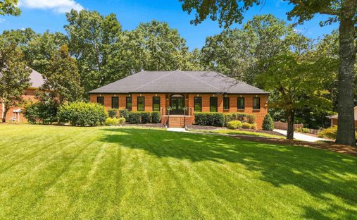 Maison à Vestavia Hills, Alabama, États-Unis 1