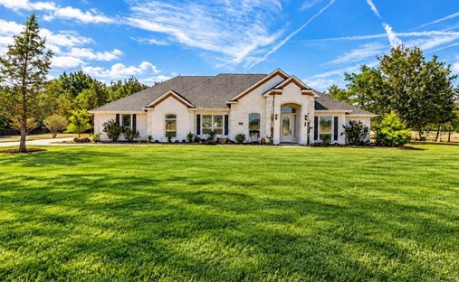 Casa a Kaufman, Texas, Stati Uniti 1