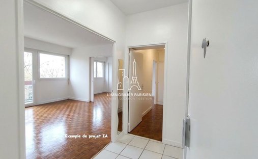 Appartement à Pereire-Malesherbes, Paris 17e Arrondissement, Paris 1