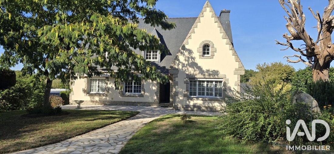 House in Ouest Péri-Centre Ville, Vannes, France 1 - 19008411