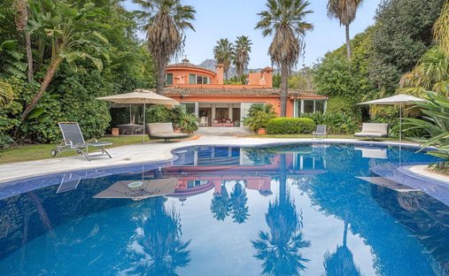 Villa à Marbella, Andalousie, Espagne 1