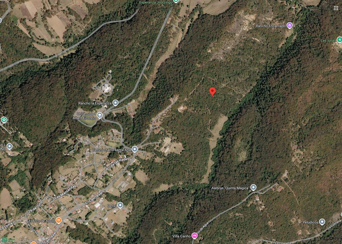 Terreno a Santa Ana Jilotzingo, Stato del Messico, Messico 5 - 19003301