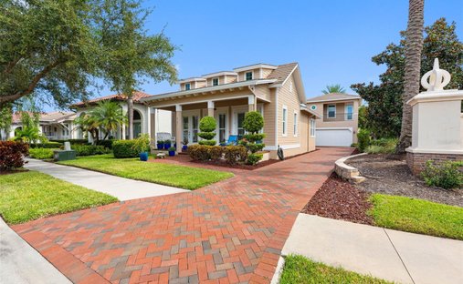 Casa en Tampa, Florida, Estados Unidos 1