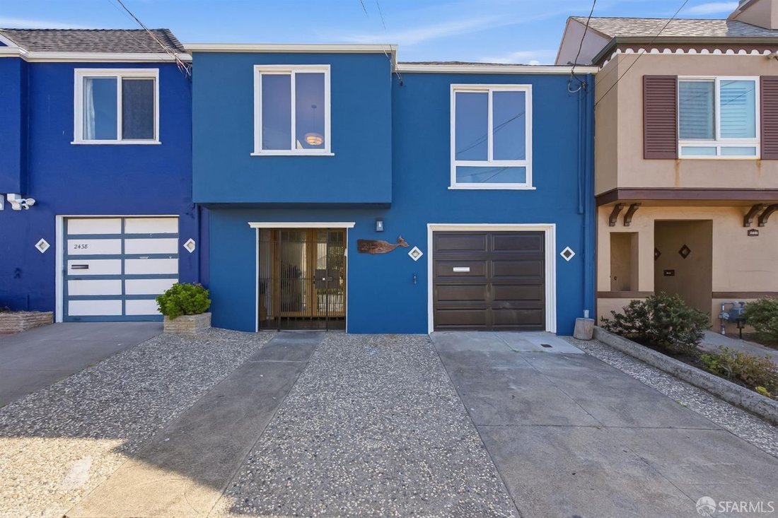 House in San Francisco, California, United States 1 - 19000244