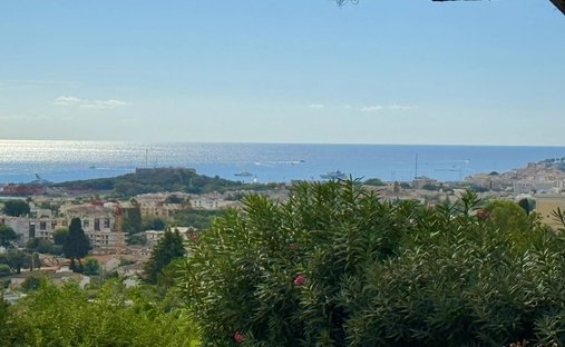Land in Fontmerle, Antibes, France 1