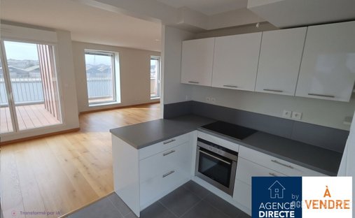 Appartement à Paramé Rural, Saint-Malo, France 1
