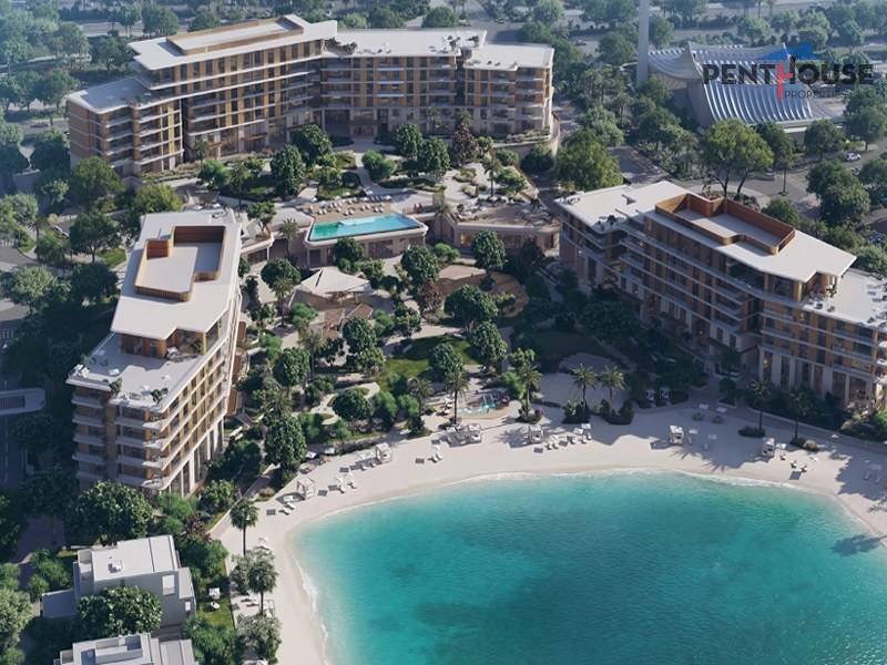 Apartment in Palm Jebel Ali, Dubai, United Arab Emirates 3 - 19000735