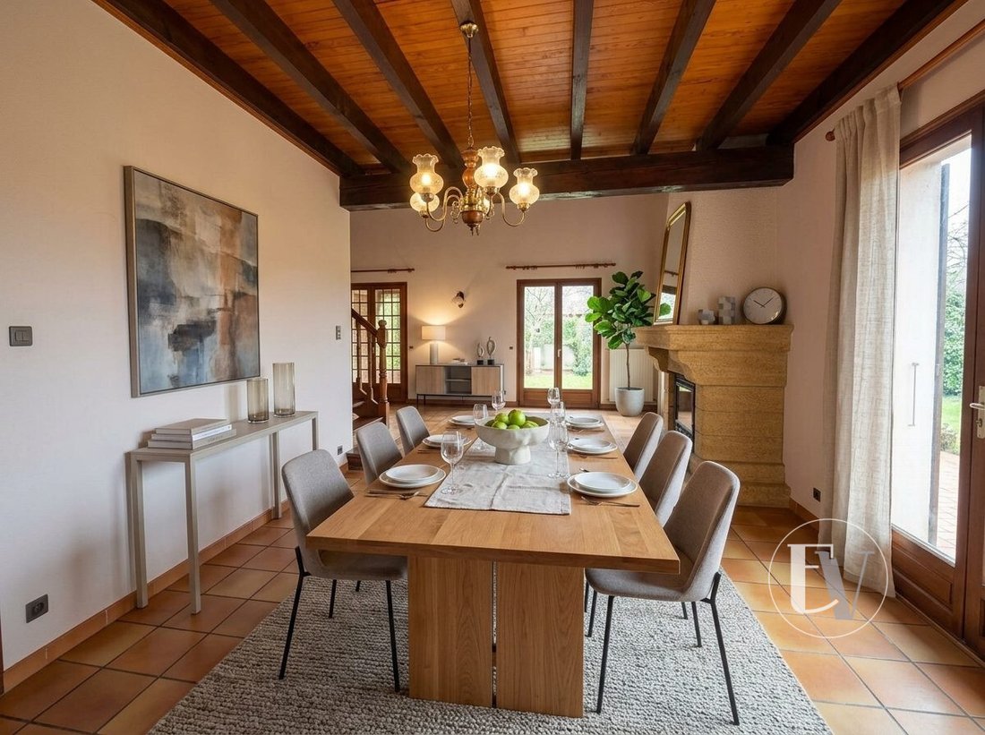House in Mirail-Reynerie-Bellefontaine, Toulouse, France 4 - 17635035