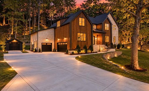 Casa a Thompson's Station, Tennessee, Stati Uniti 1