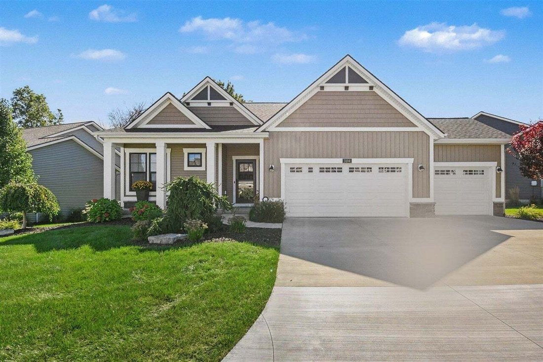 Condo in Georgetown Township, Michigan, United States 2 - 19003744