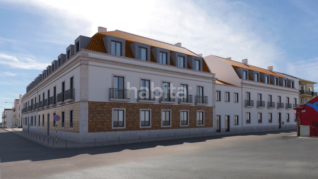 Apartment in Montijo e Afonsoeiro, Setubal, Portugal 4 - 19007643