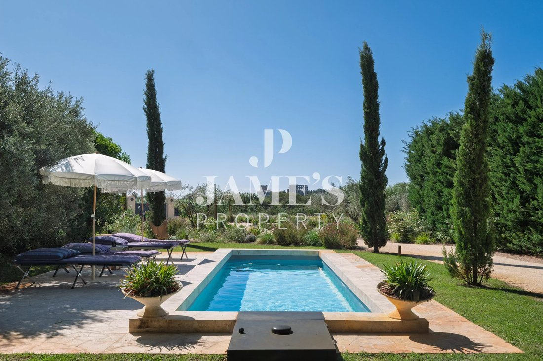 House in Fontvieille, Provence-Alpes-Côte d'Azur, France 3 - 19000792