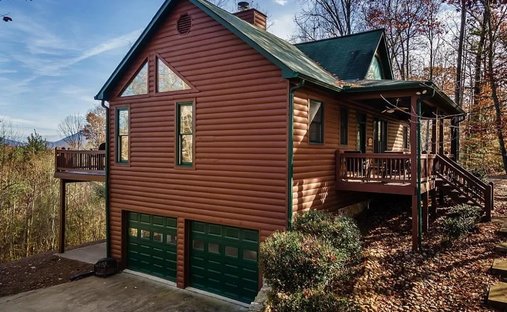 Casa en Ellijay, Georgia, Estados Unidos 1