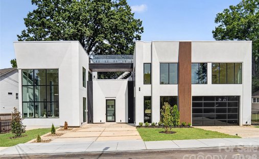 Casa en Charlotte, Carolina del Norte, Estados Unidos 1