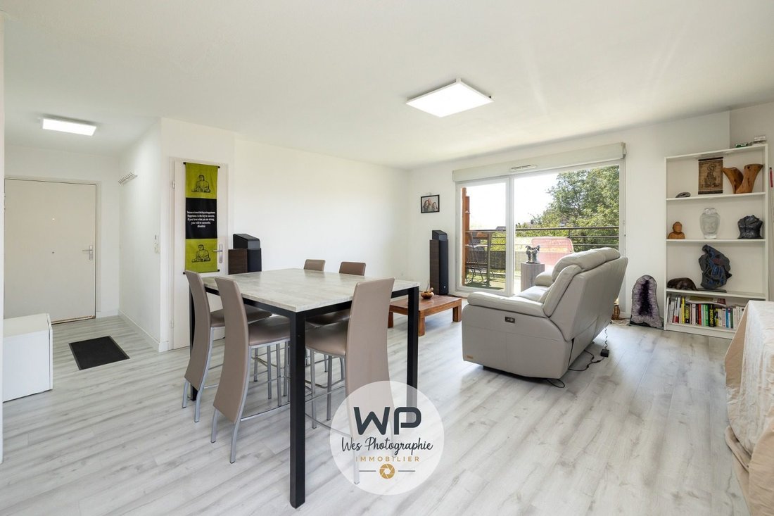 Apartment in Cessy, Auvergne-Rhône-Alpes, France 5 - 19006250
