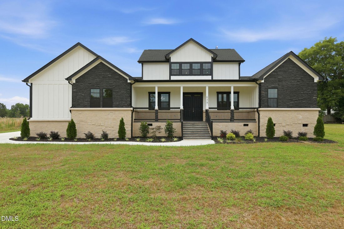 House in Angier, North Carolina, United States 1 - 19003533