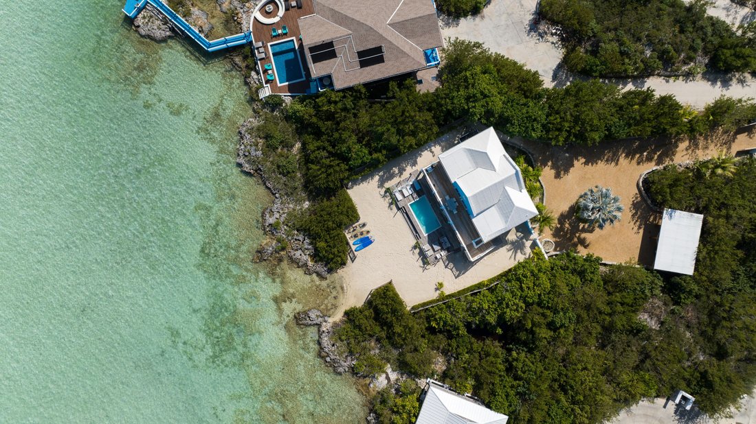 Villa in Cooper Jack Bay Settlement, Caicos Islands, Turks and Caicos Islands 3 - 16224036
