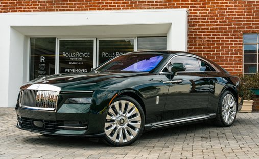 2024 Rolls-Royce Spectre Base in Beverly hills, CA, United States 1