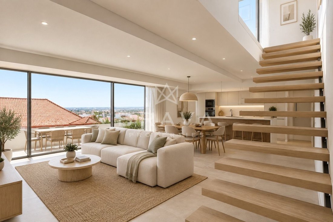 Apartment in Alcantarilha, Algarve, Portugal 1 - 18491785