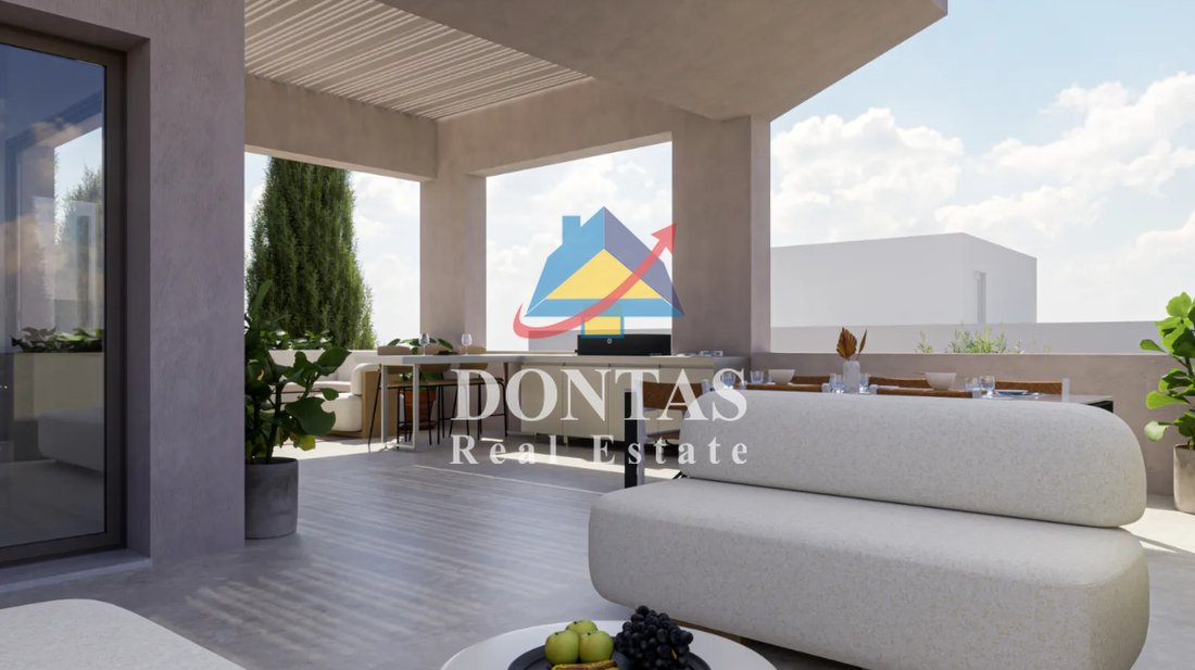 Apartment in Kifisia, Attica, Greece 3 - 19000970