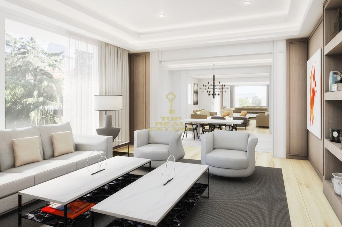 Apartment in Chamartín, Madrid, Spain 1 - 19004575