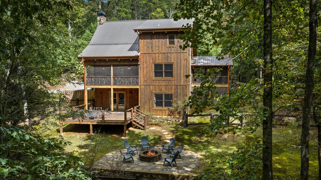 House in Mineral Bluff, Georgia, United States 3 - 19000034