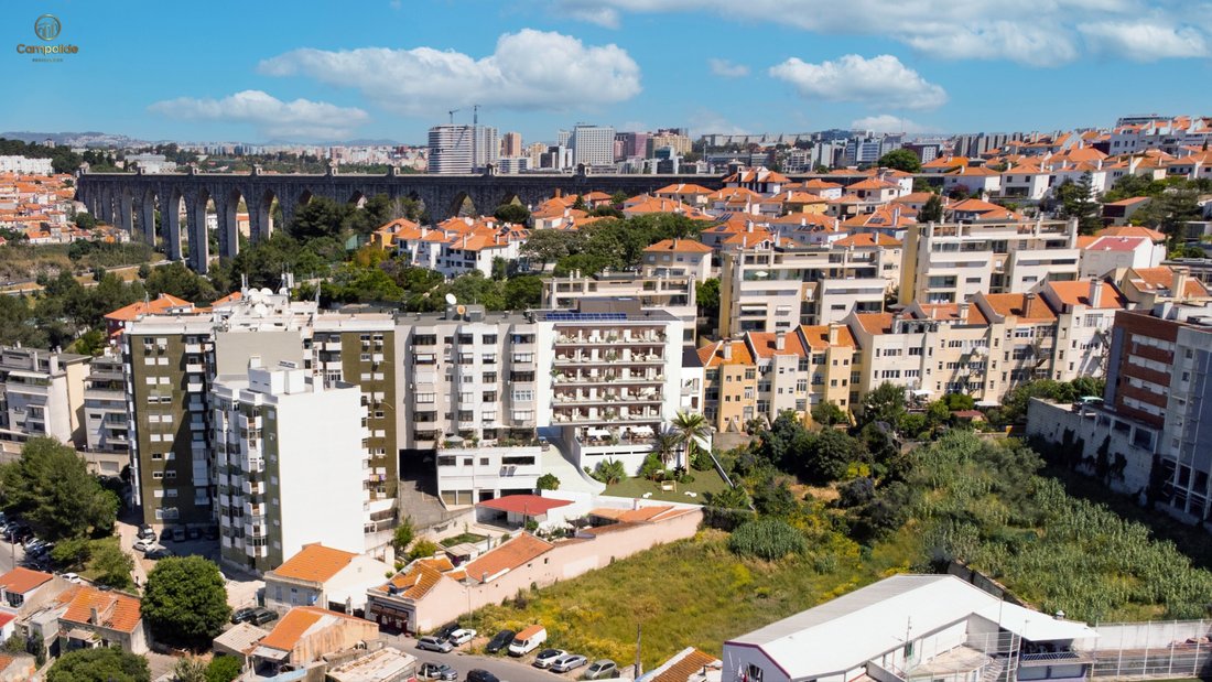 Apartment in Campolide, Lisbon, Portugal 5 - 19007638