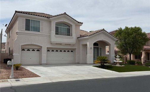 House in Las Vegas, Nevada, United States 1