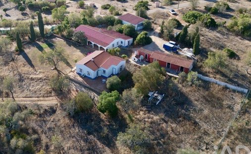 Farm Ranch in São Sebastião, Lagos, Sao Goncalo de Lagos, Portugal 1