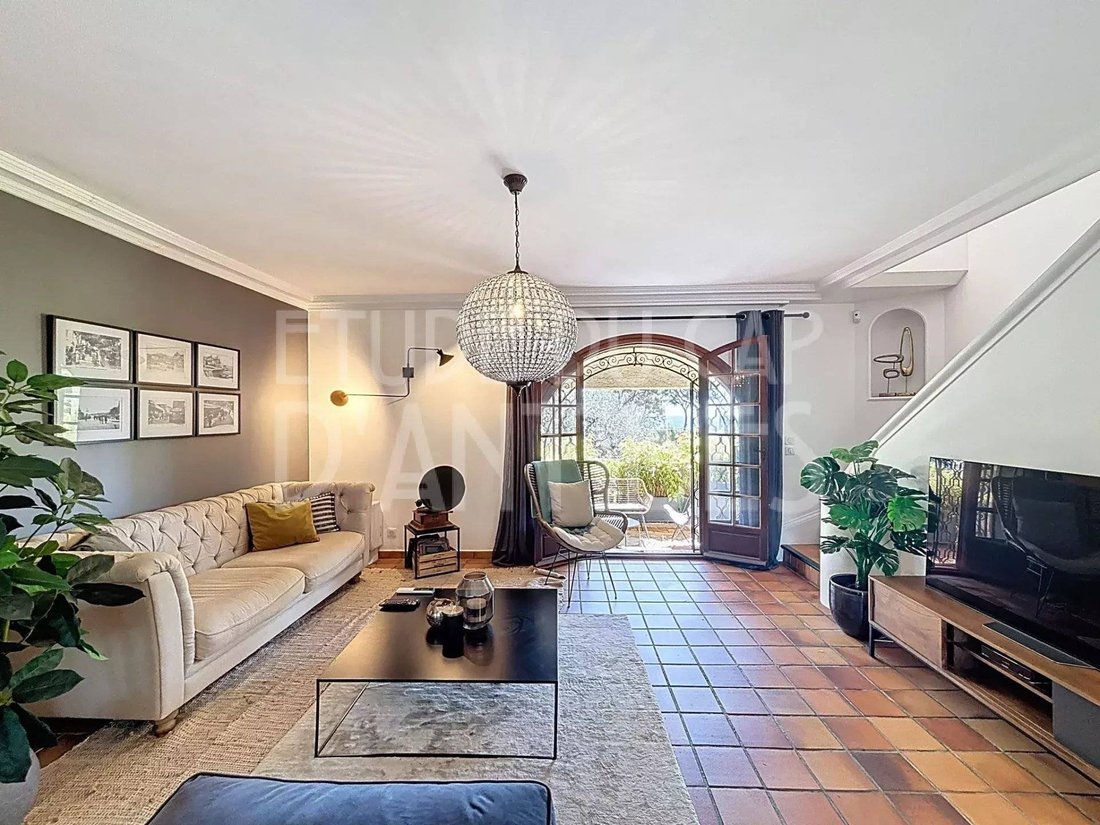 Villa in Les Bastides, Antibes, France 3 - 17407744