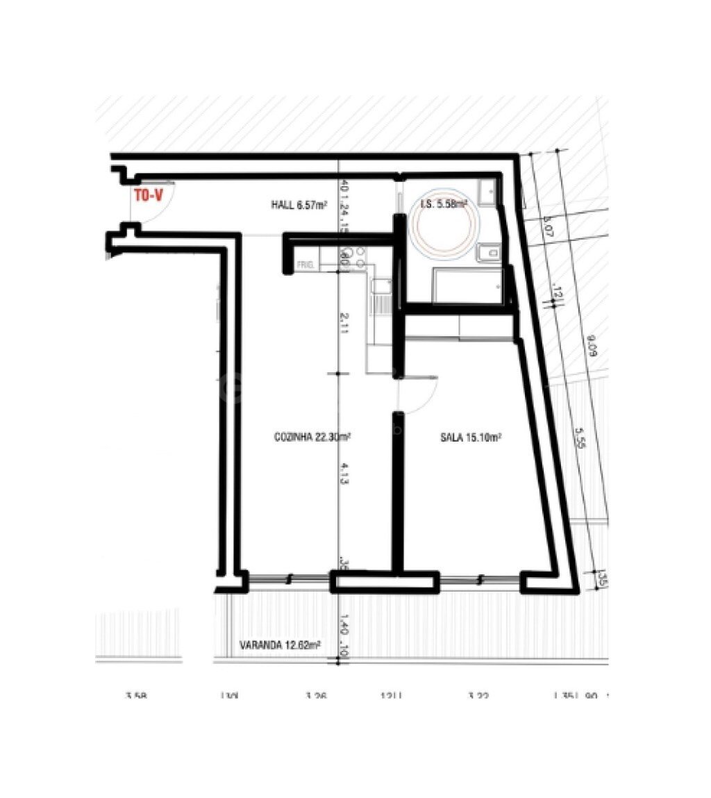 Apartment in Faro (Se e Sao Pedro), Algarve, Portugal 2 - 19007626