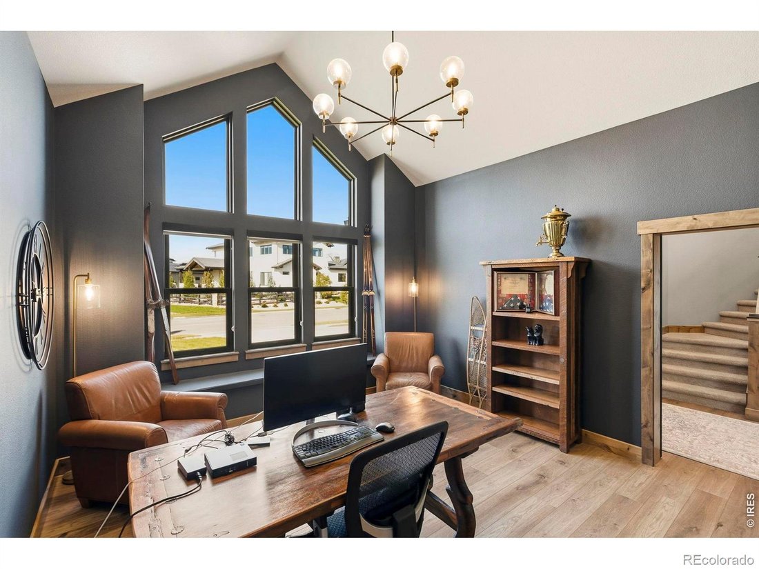 House in Berthoud, Colorado, United States 5 - 19003207