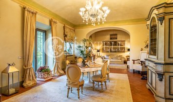 Villa in Monte Oriolo - Mezzomonte - Pozzolatico, Impruneta, Toskana 2