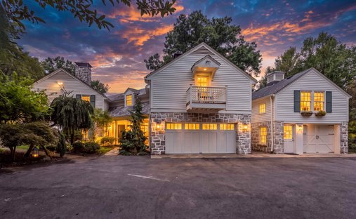 Casa en Sewickley, Pensilvania, Estados Unidos 1