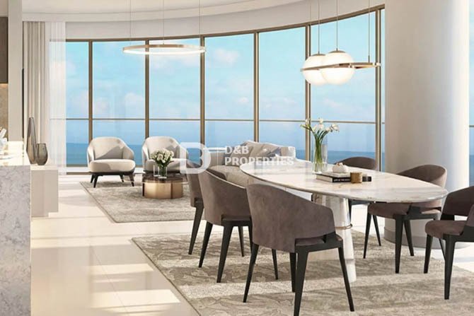 Apartment in Dubai, United Arab Emirates 5 - 19000278
