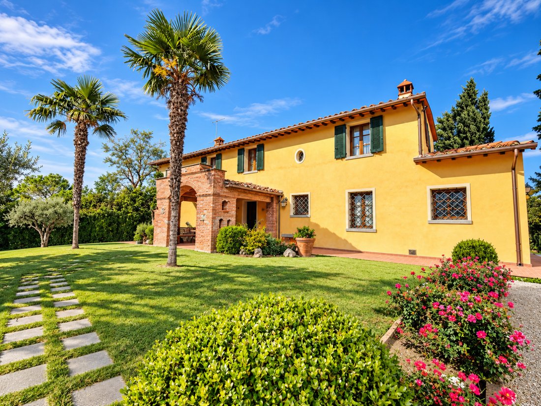 Villa in Centro, Fucecchio, Tuscany 1 - 19003993