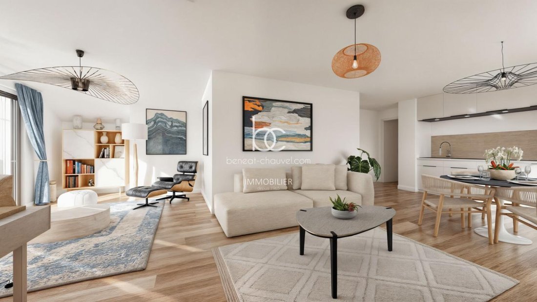 Apartment in Arzon, Brittany, France 4 - 19005171