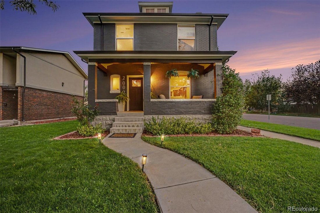 House in Denver, Colorado, United States 1 - 19000361