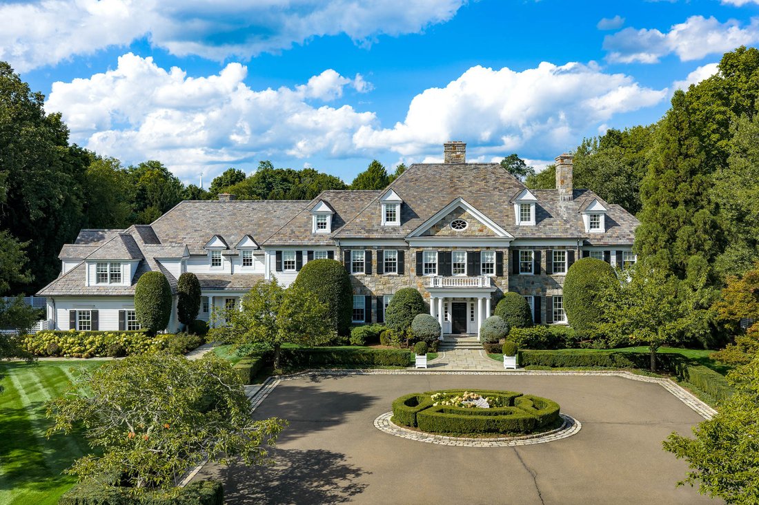House in Greenwich, Connecticut, United States 2 - 19002500