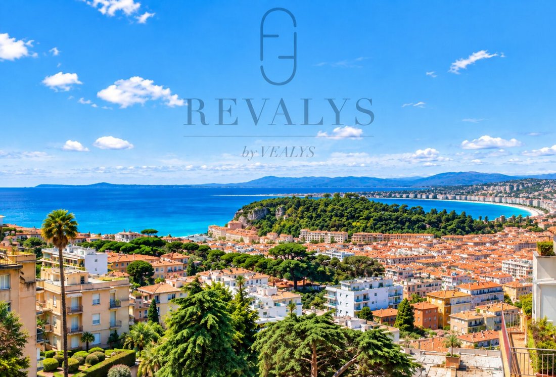 Apartment in Nice, Provence-Alpes-Côte d'Azur, France 1 - 19001849
