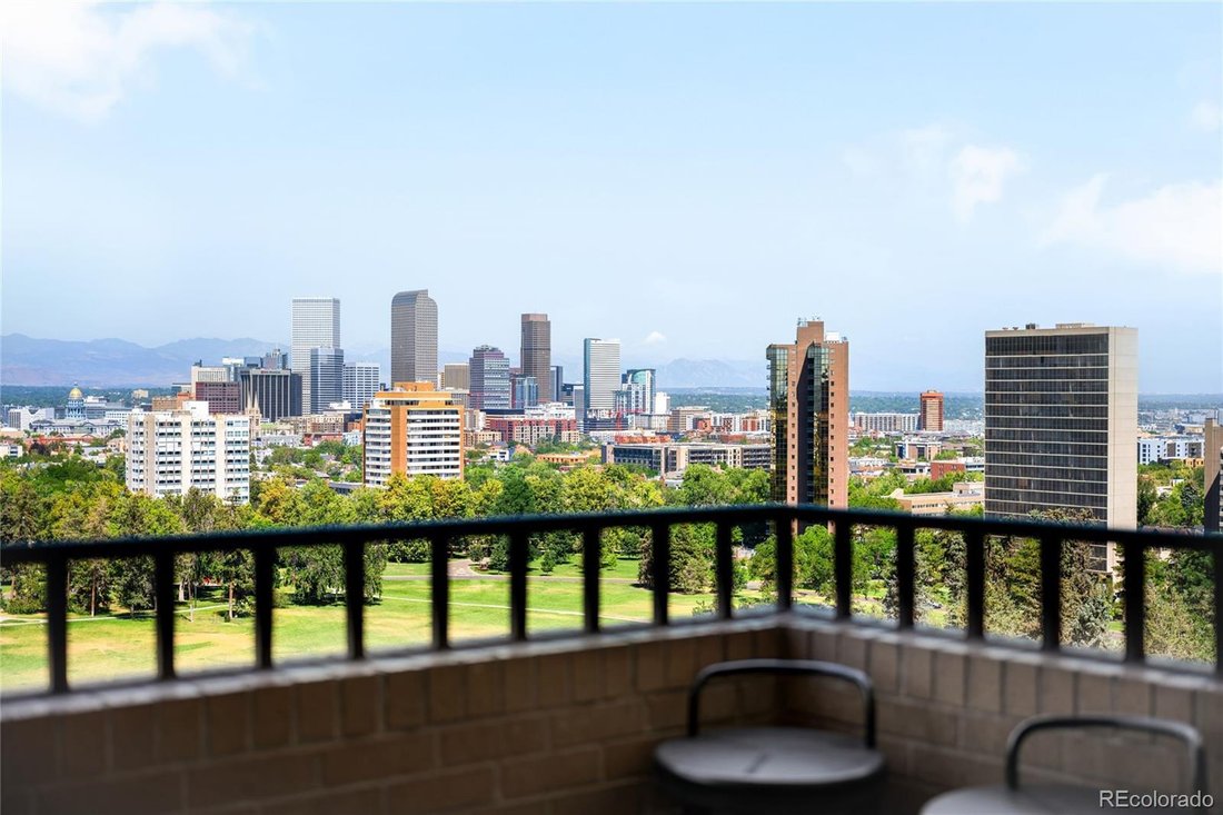 Condo in Denver, Colorado, United States 1 - 19003204