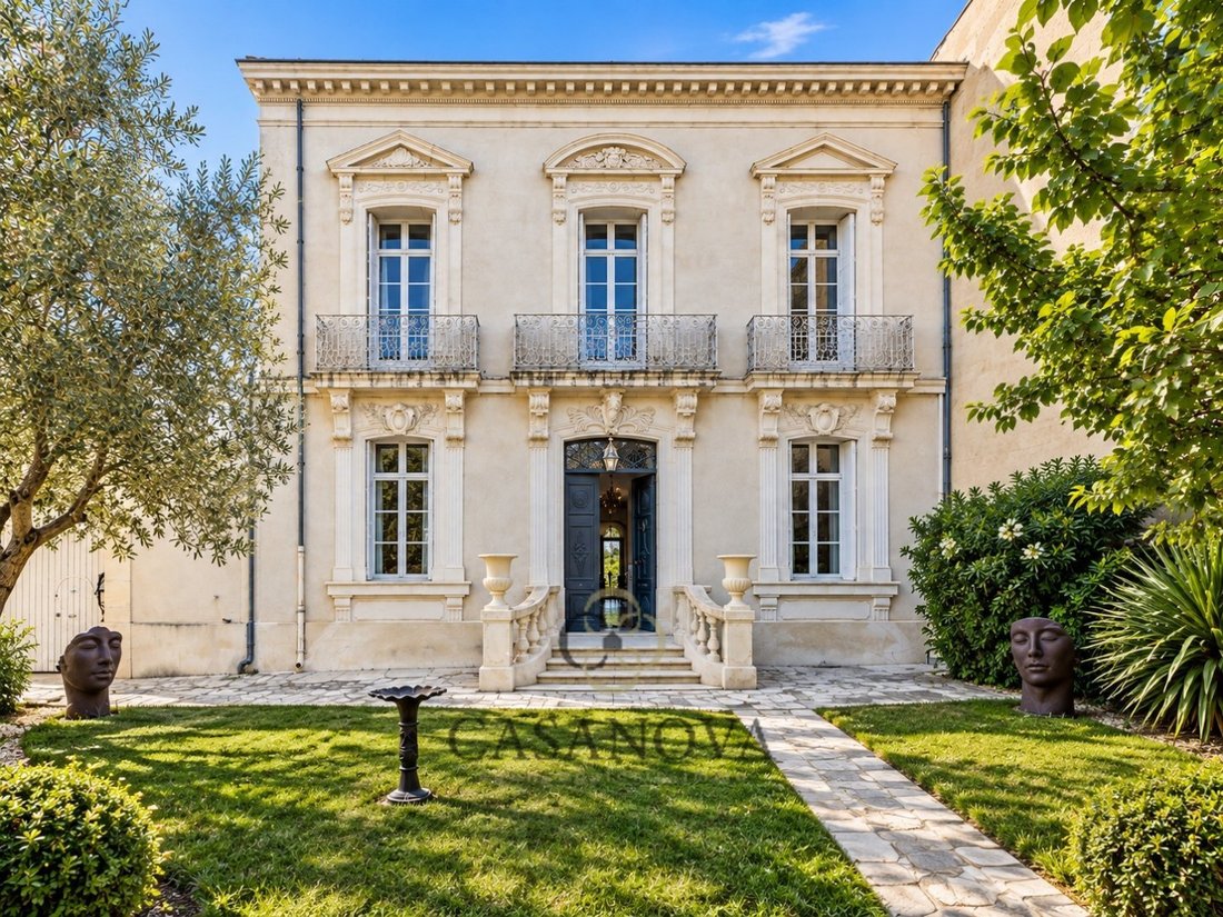 House in Port Marianne, Montpellier, France 1 - 19004996