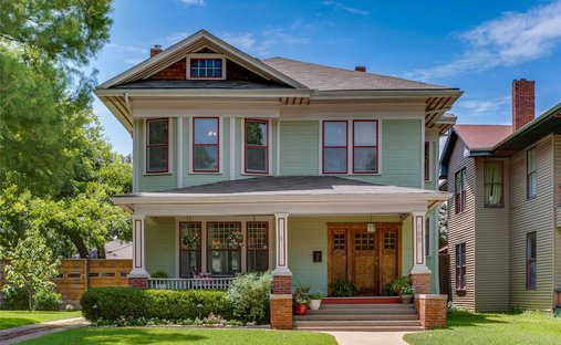 House in Dallas, Texas, United States 1