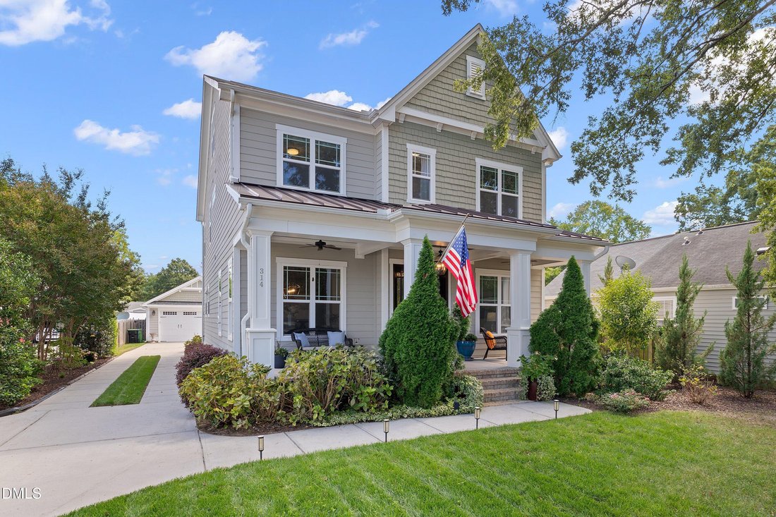 House in Apex, North Carolina, United States 3 - 19000621