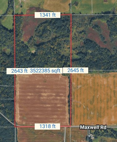 Land in Chisago City, Minnesota, United States 2 - 19006205